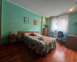 Bedroom of House or chalet to share in Lugo Capital  with Heating, Furnished and Oven