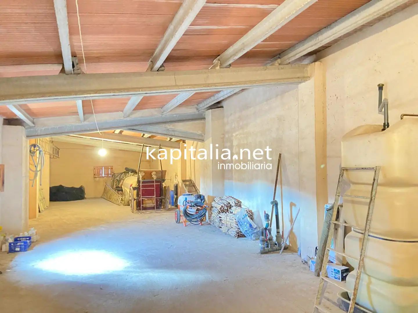 Finca rústica en venta en Penàguila con Calefacción, Jardín privado y Terraza