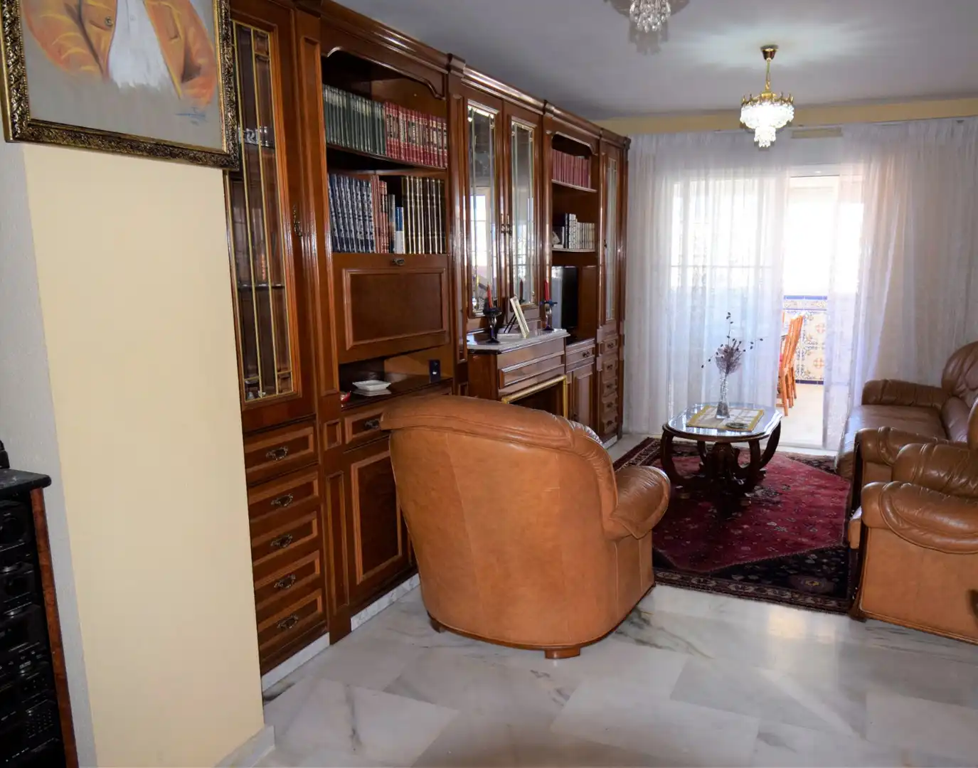 Wohnung mit Terrasse zum Verkauf in Pueblo, imagen 18