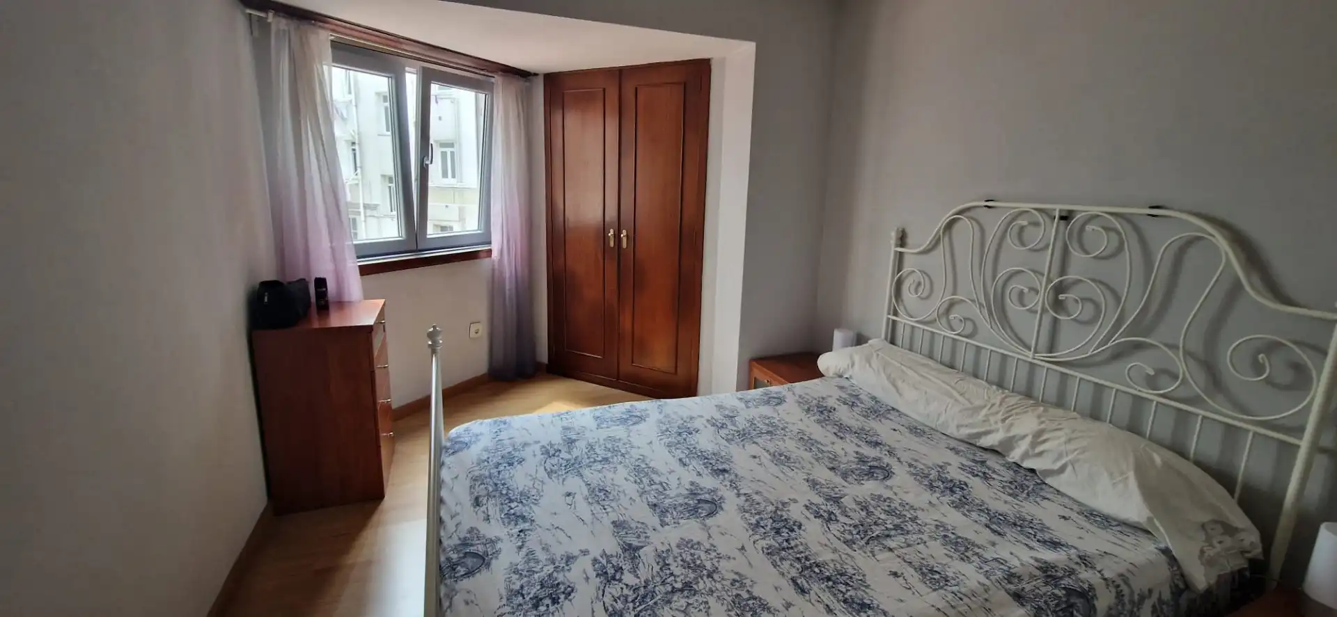 Wohnung mit Aufzug zur Miete in Rúa Francisco Vales Villamarín
