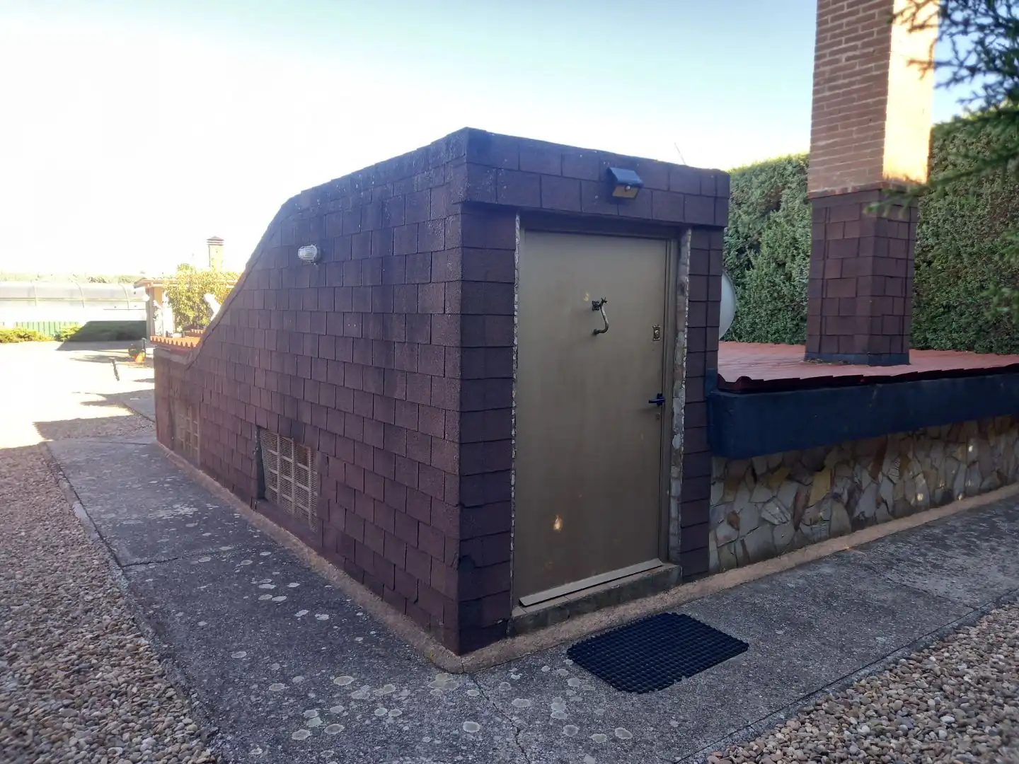 Vista exterior de Casa o chalet en venta en Urbanización Siglo XXI - Carretera de Villalpando