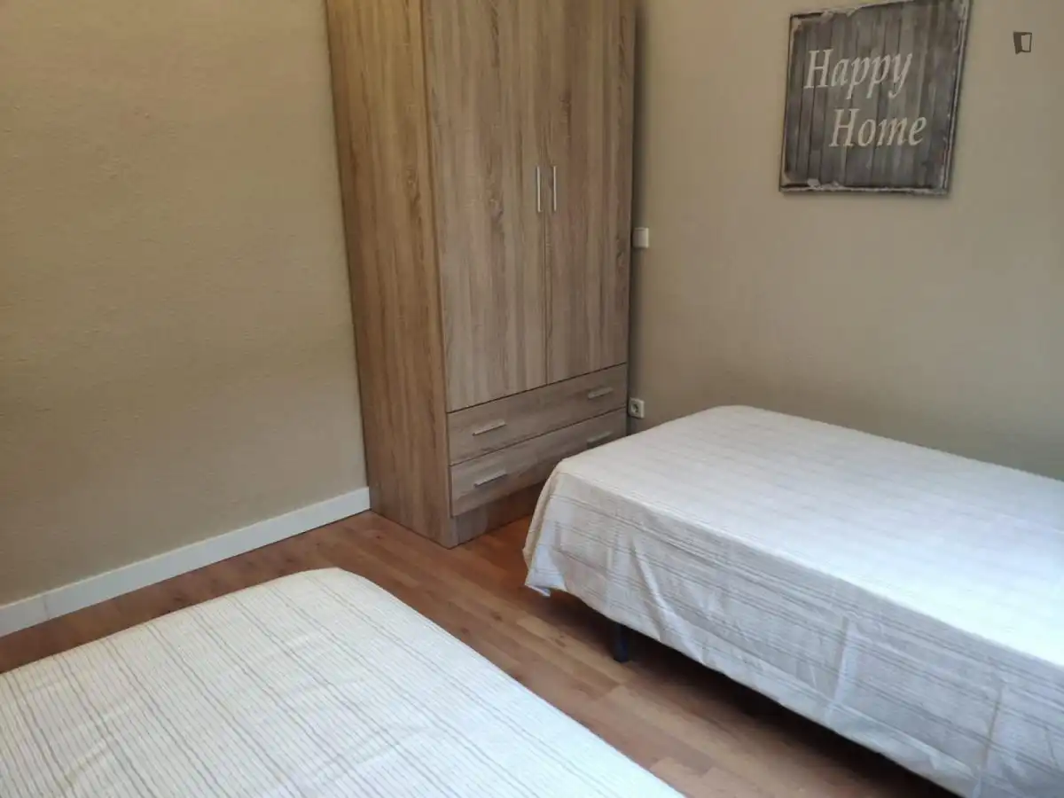 Habitació a Numancia