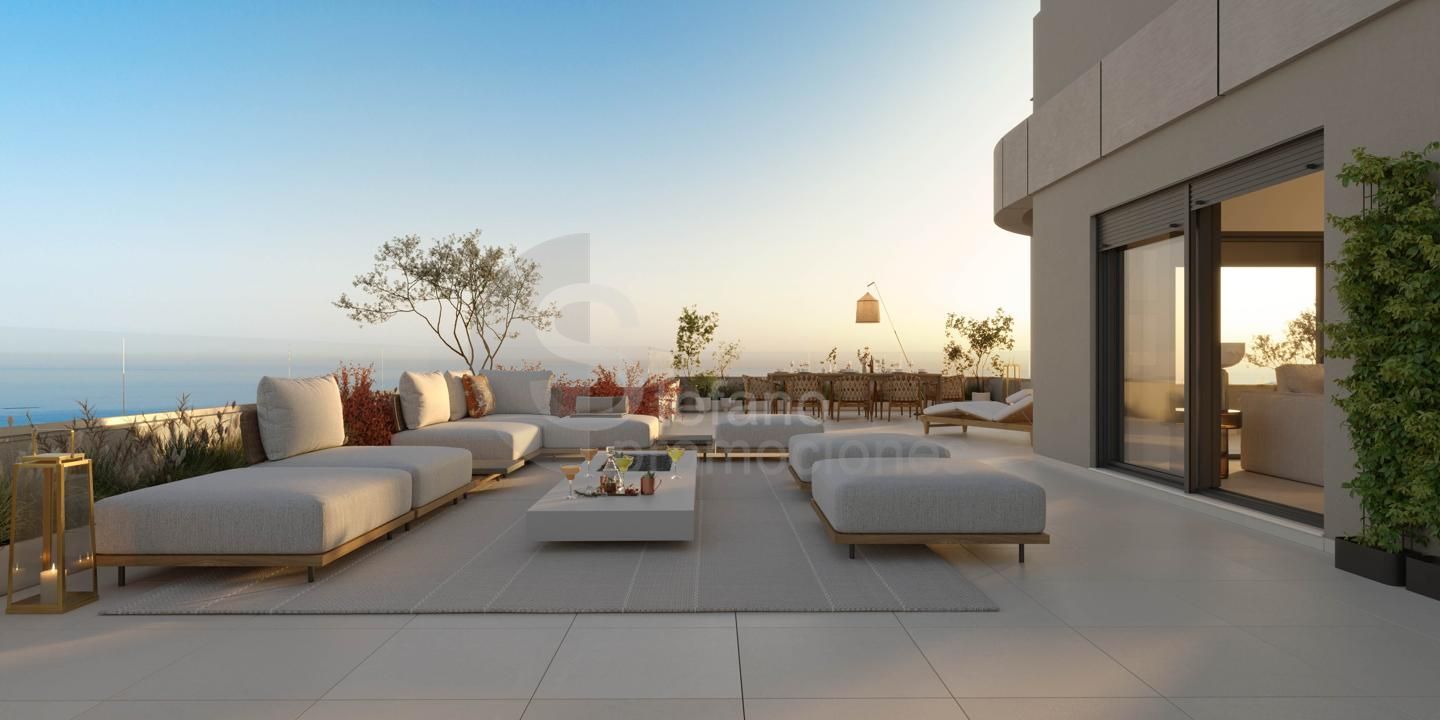 Terrassa de Planta baixa en venda en Torremolinos amb Aire condicionat, Calefacció i Jardí privat