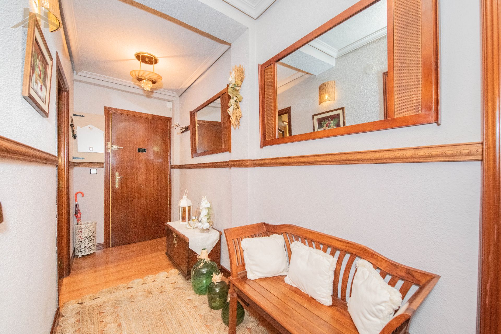 Piso en venta en Alcorcón con Aire acondicionado, Calefacción y Amueblado