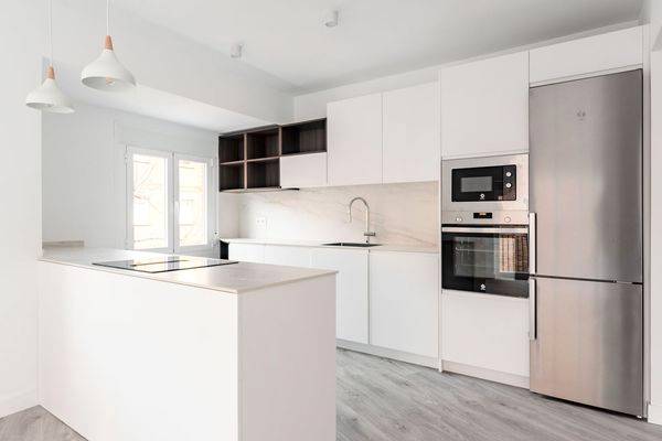 Piso en Venta en Berruguete