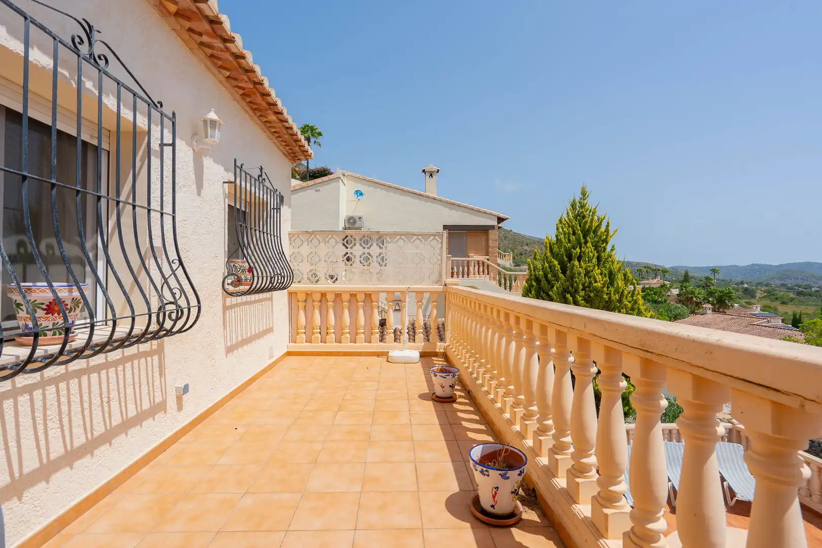 Detached house with pool for sale in Xaló, imagen 18