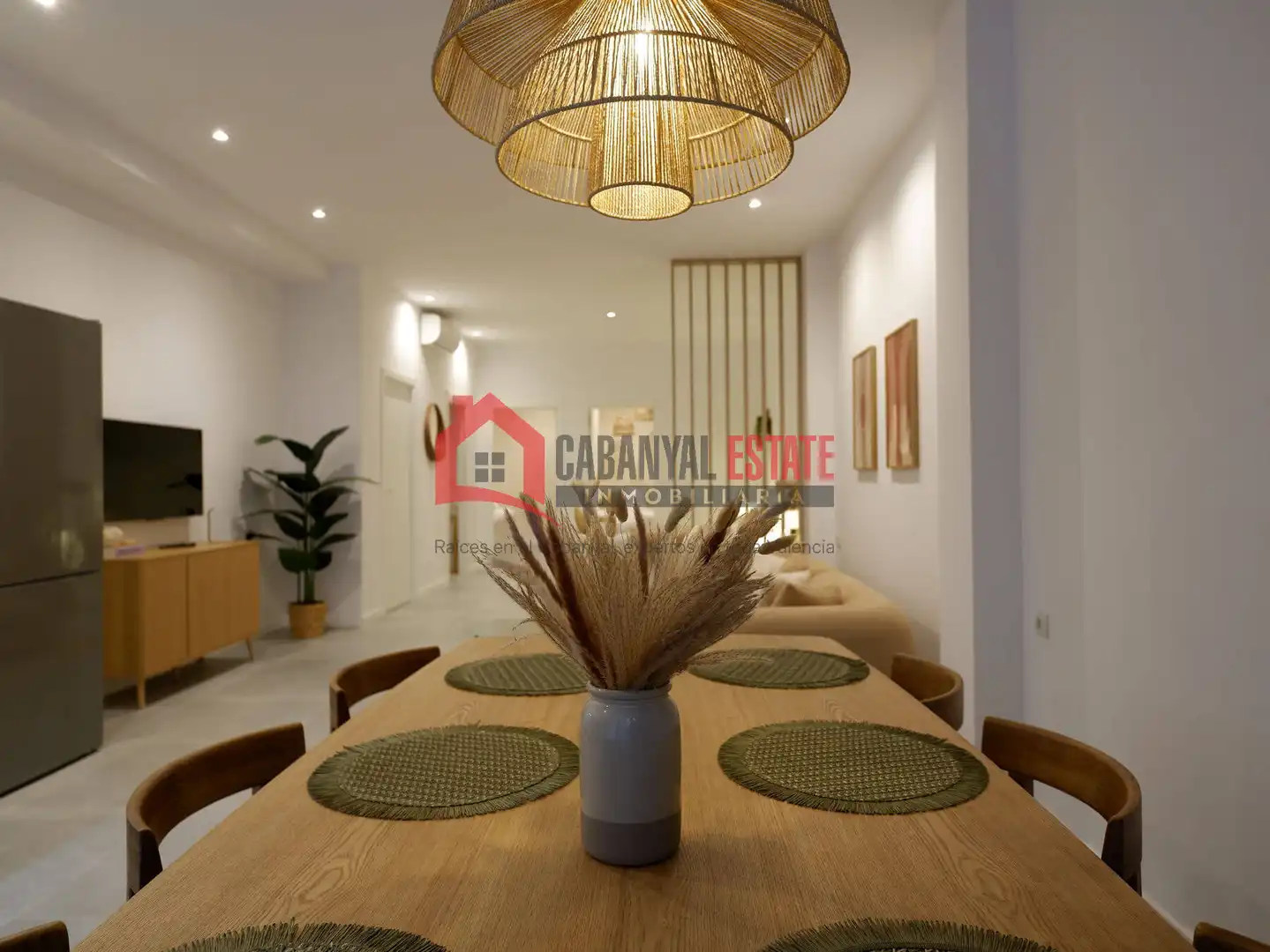 Vista exterior de Apartamento en venta en Valencia con Aire acondicionado, Calefacción y Trastero
