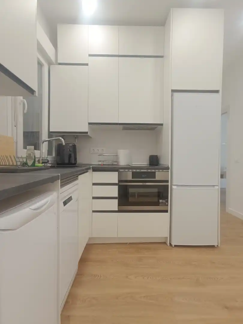 Apartments for rent in Calle de Padilla, Lista