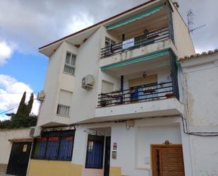 Vista exterior de Pis en venda en Fuentidueña de Tajo amb Terrassa