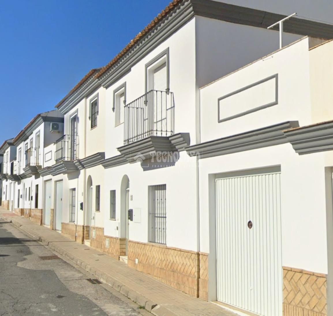 Casa adosada en venta