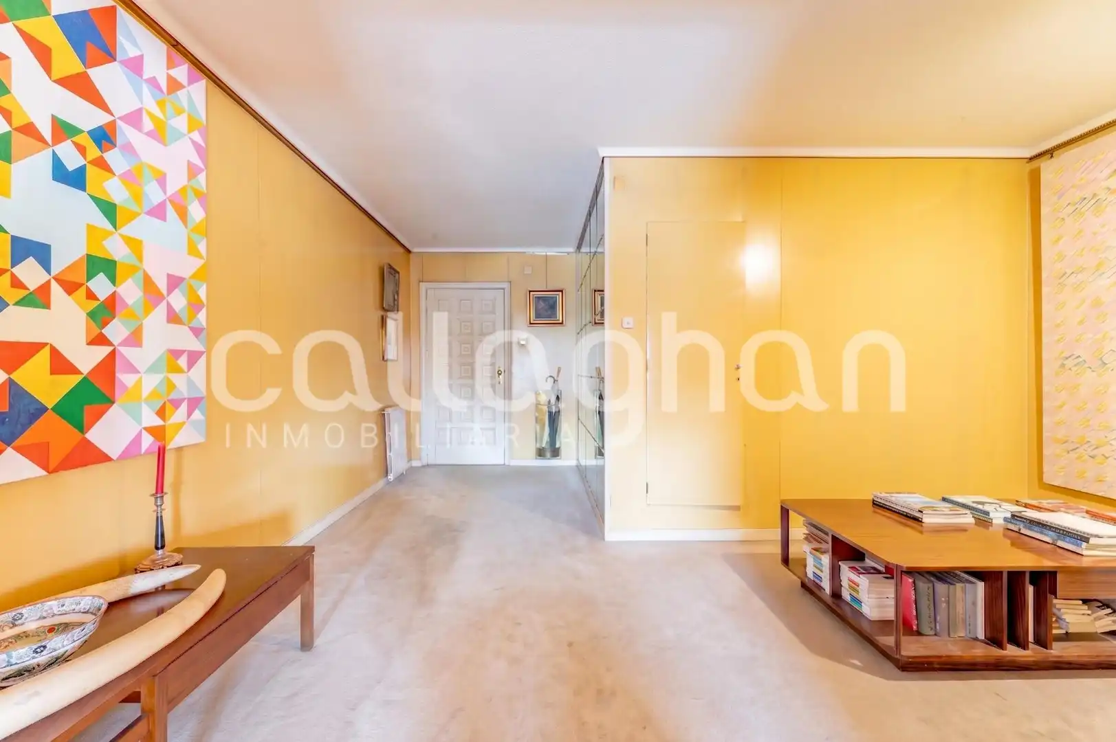 Flat for sale in Valencia  with Air Conditioner, Heating and Terrace