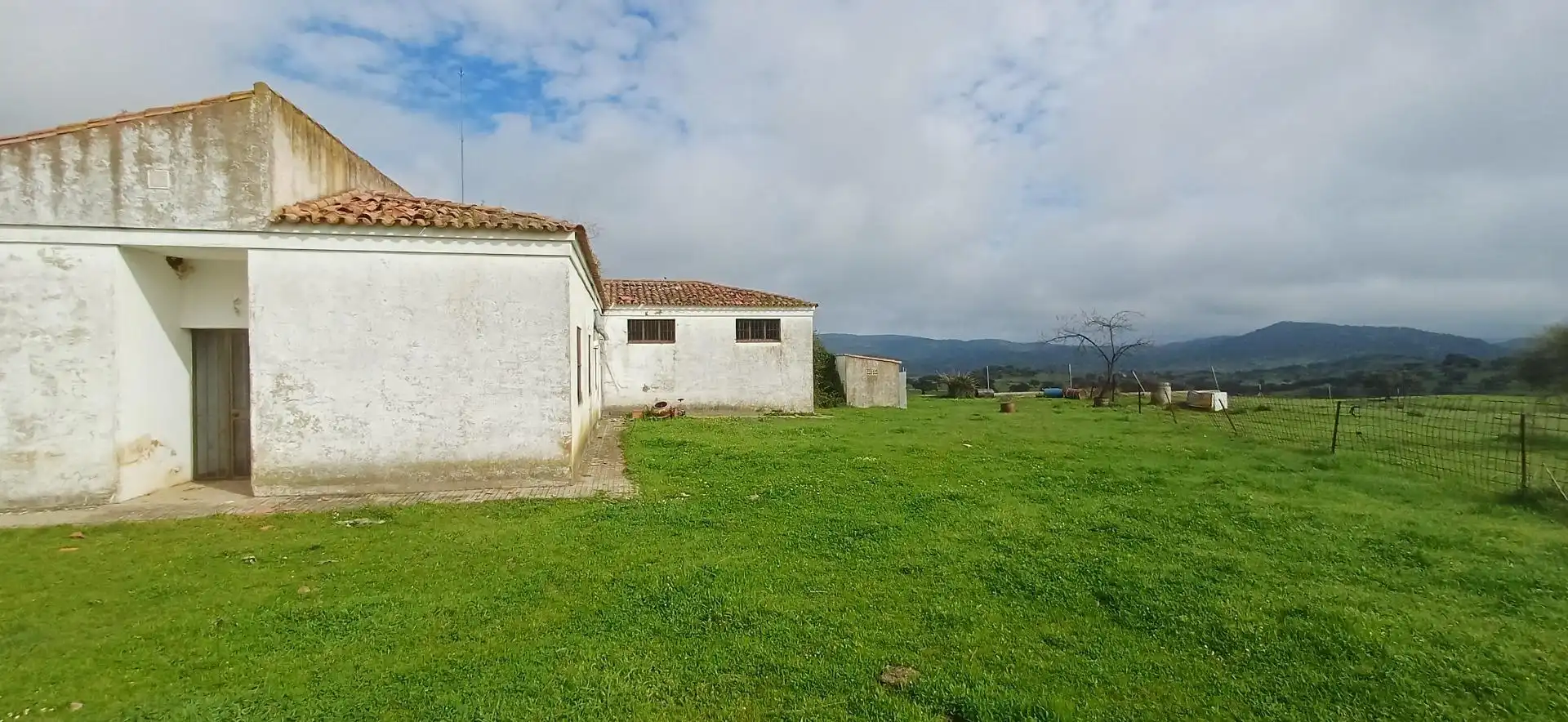 Finca rústica en venta en Jerez de los Caballeros
