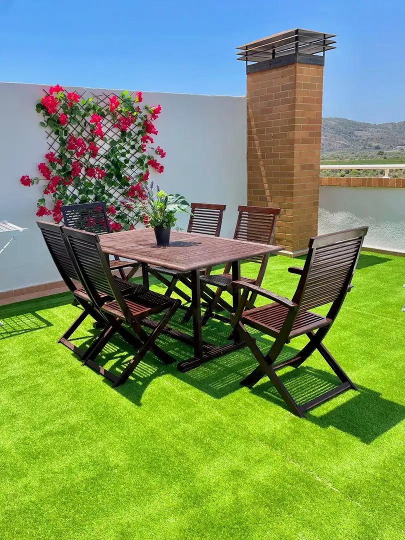 Penthouse with pool for sale in Marina d'Or, imagen 7
