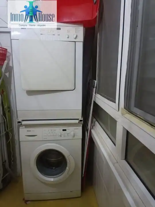Bedroom of Ground floor for sale in Albacete  with Air Conditioner, Heating and Terrace