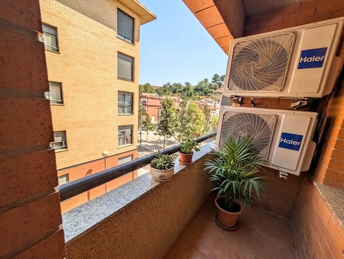 Terrassa de Dúplex en venda en Tortosa amb Aire condicionat