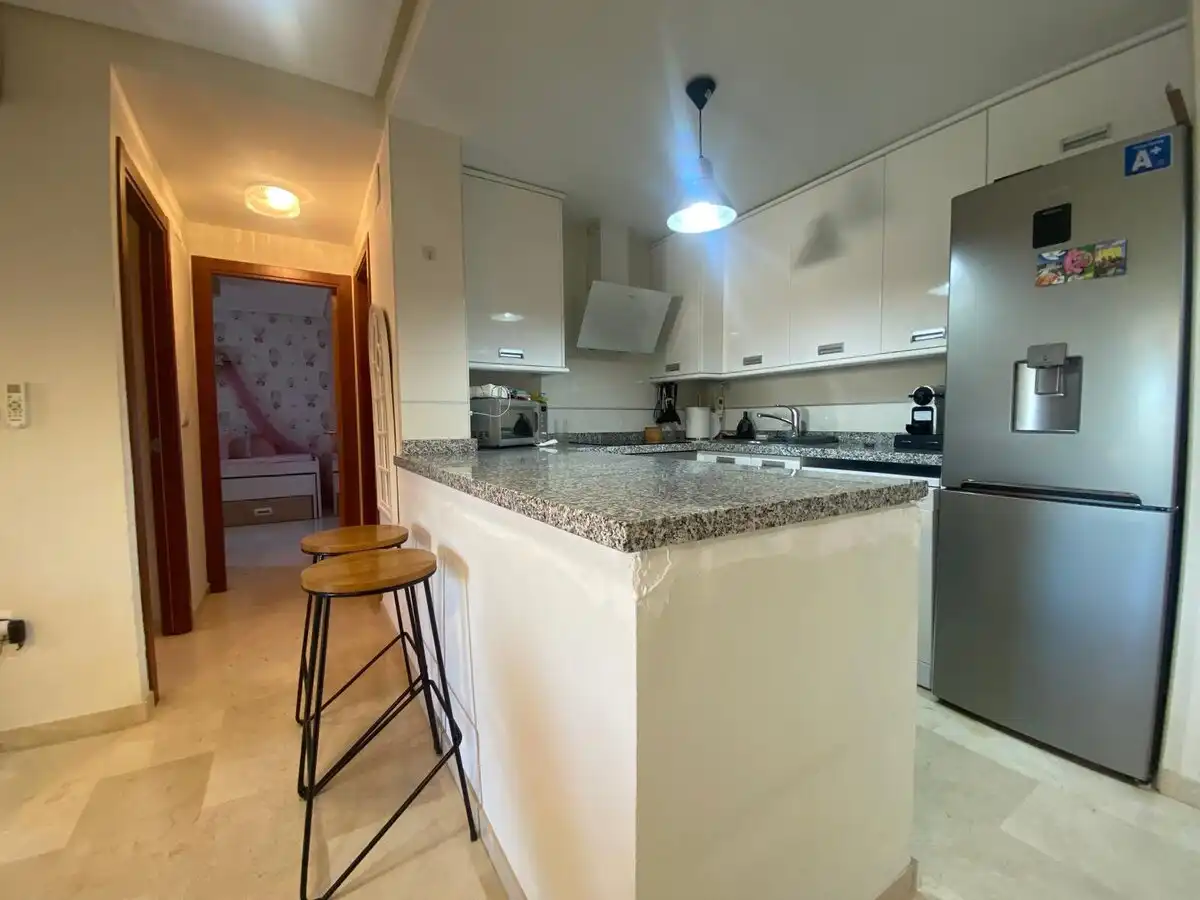 Apartment mit Pool zum Verkauf in Las Marinas / Les Marines, imagen 5