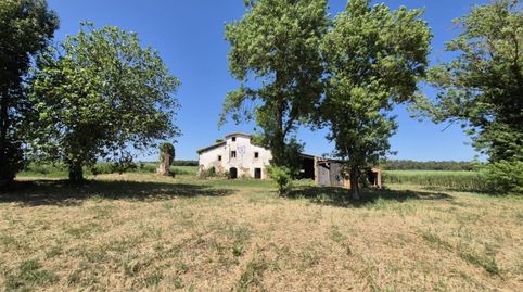 Foto 5 de Finca rústica en venda a Caldes de Malavella, Girona