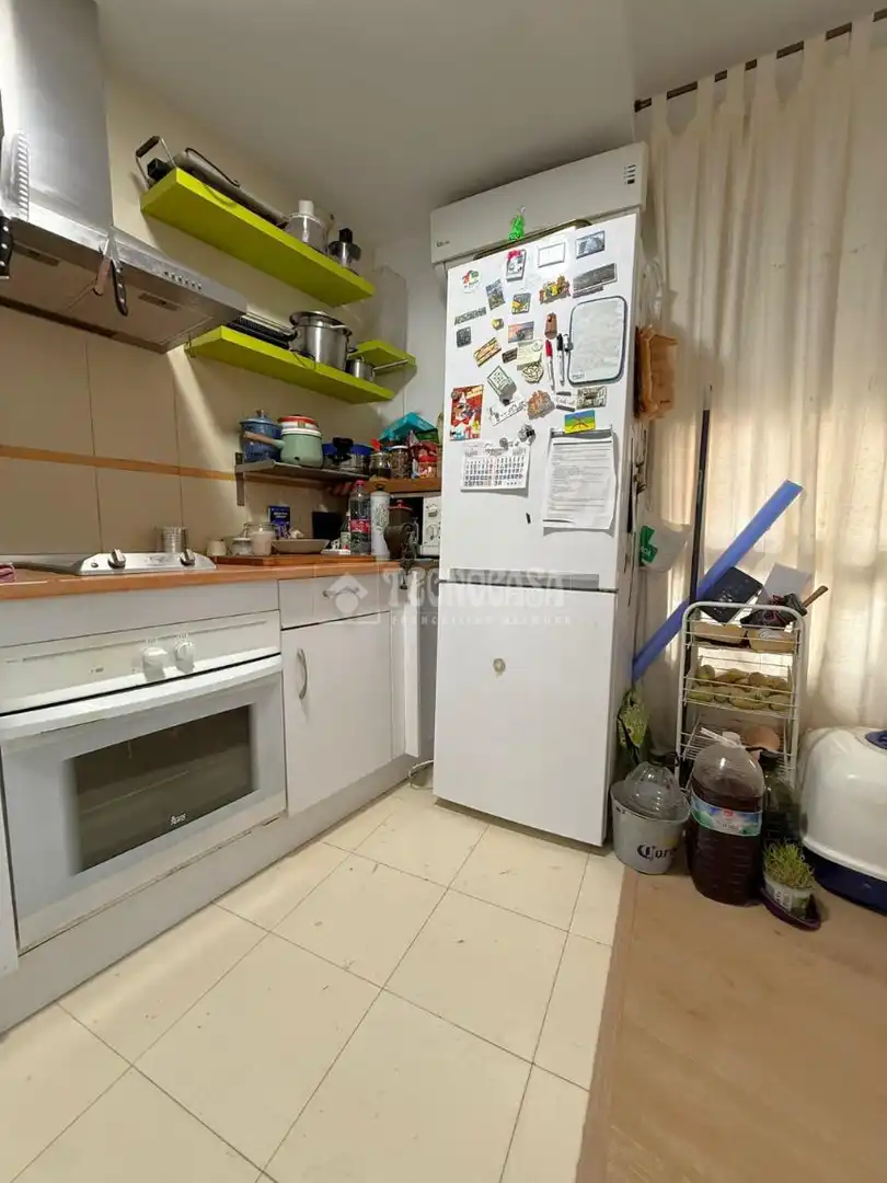 Cocina de Piso en venta en Málaga con Terraza