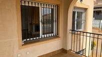 Balcony of House or chalet to rent in Cartagena  with Air Conditioner