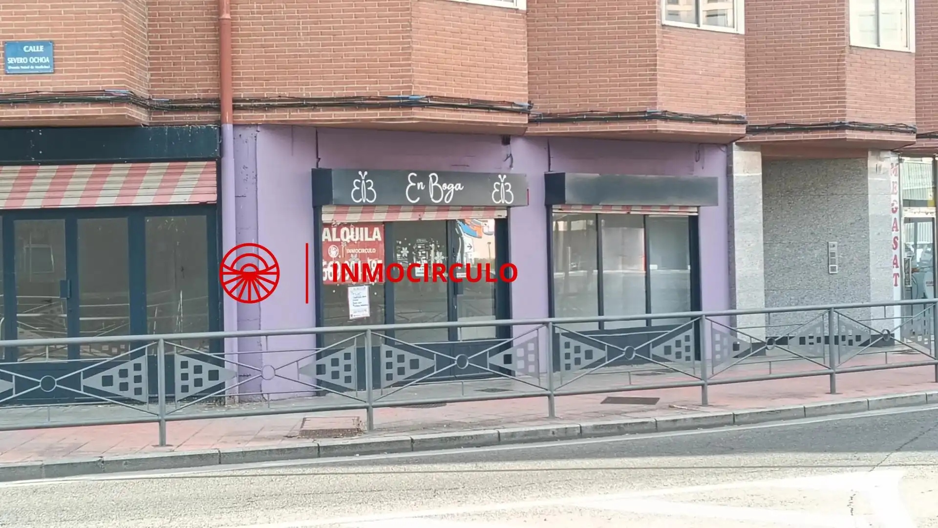 Local de lloguer en Burgos