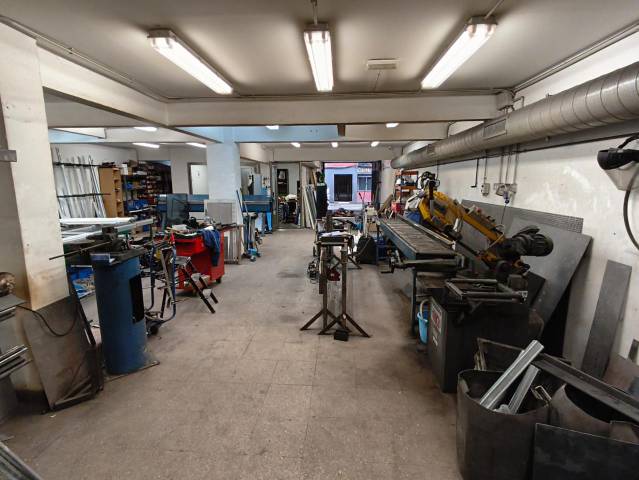 Local comercial en Venta en Carrer de la Murtra en El Carmel