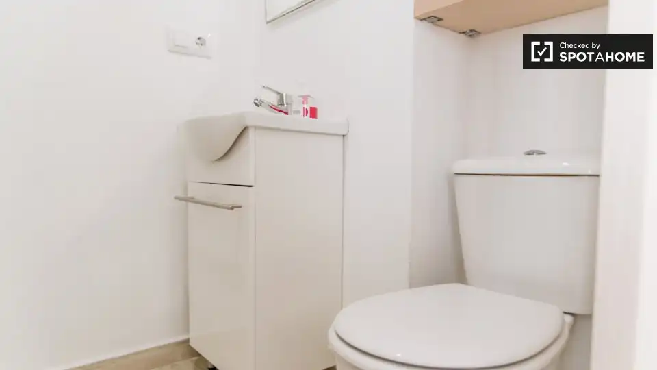 Flat with terrace to rent in Algirós, imagen 12