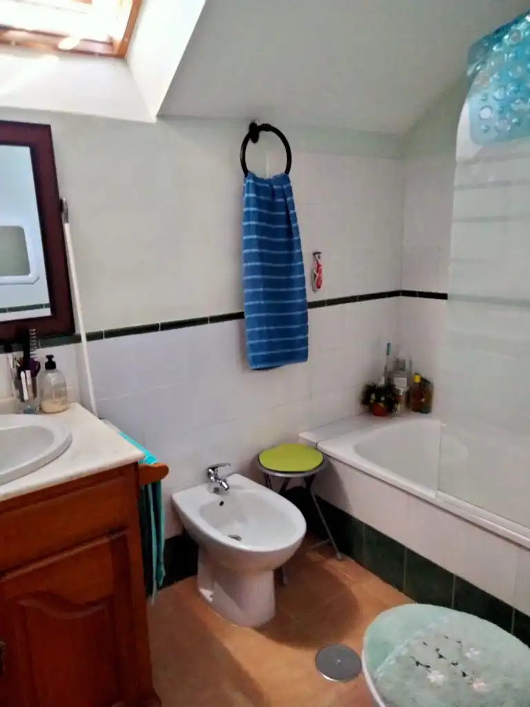 Baño de Casa adosada en venta en Islantilla con Piscina comunitaria