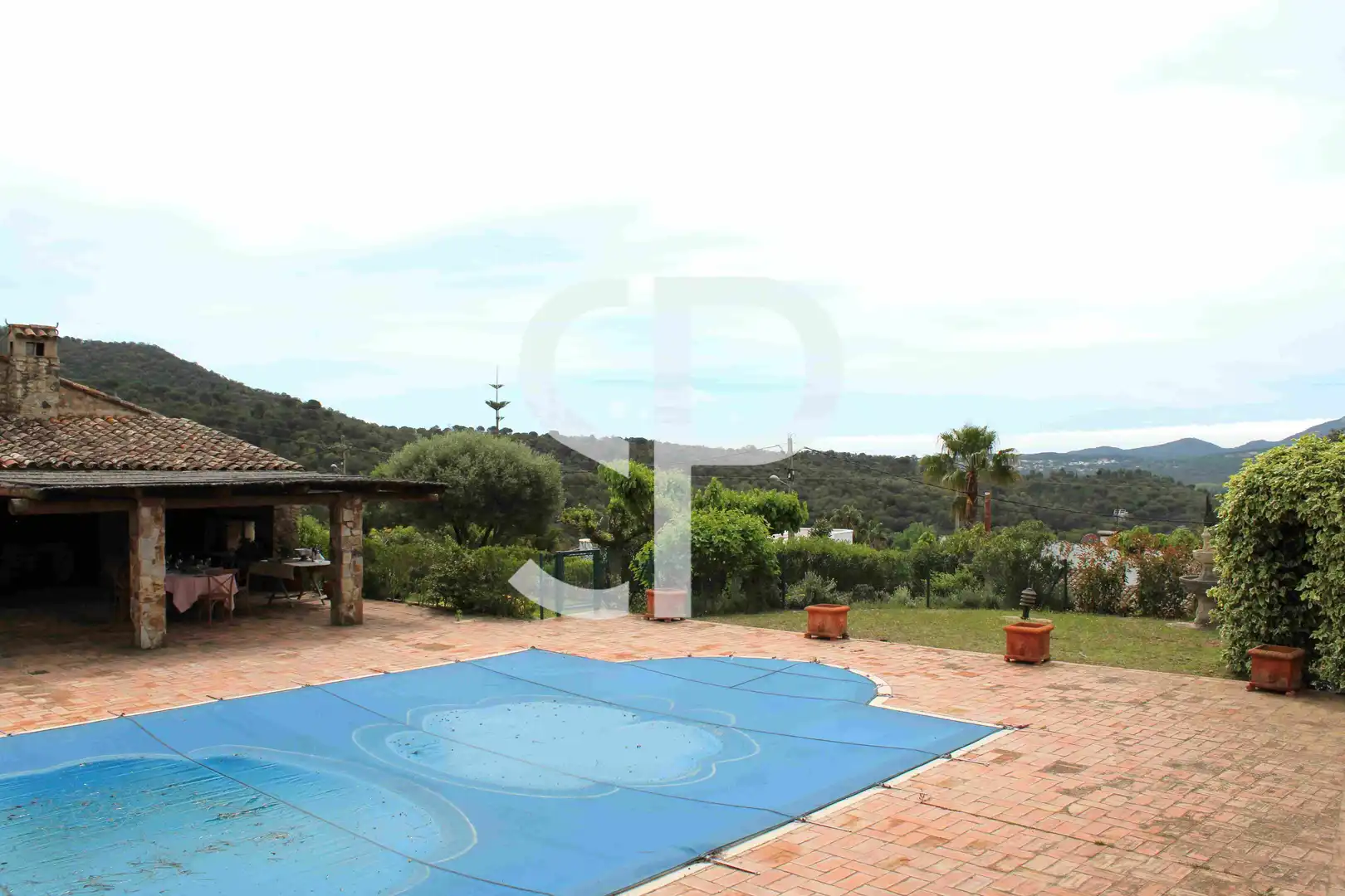 Chalet con piscina en venta en Carrer de la Masia, imagen 13