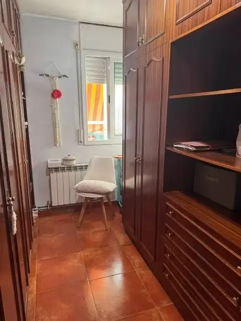 Bedroom of Flat for sale in Martorell  with Air Conditioner, Heating and Terrace