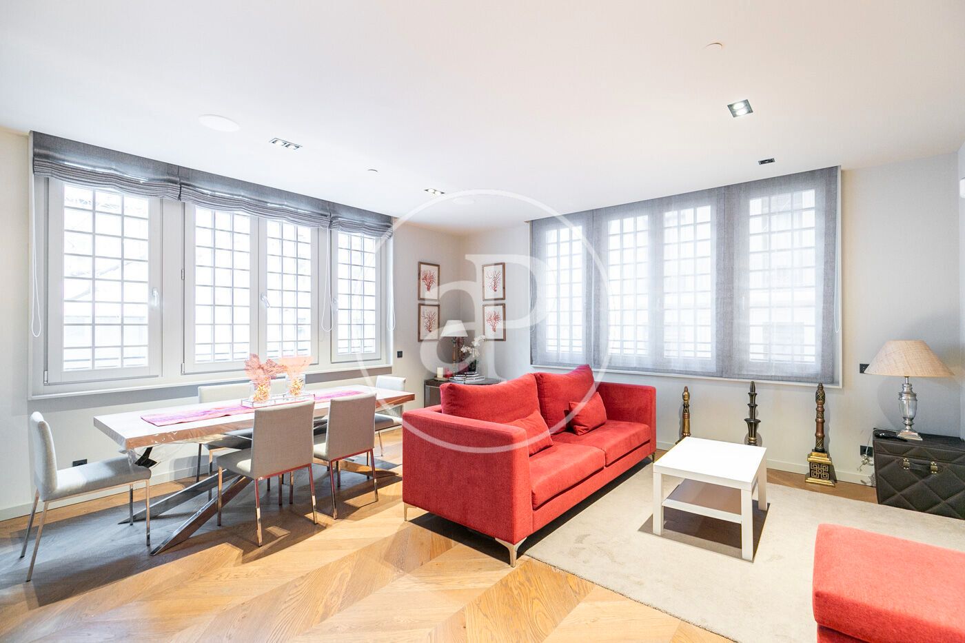 Pis de lloguer a Via Laietana, Barri Gòtic