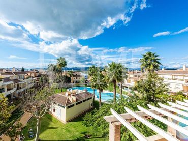 Appartamento con piscina in vendita a Caleta de Vélez