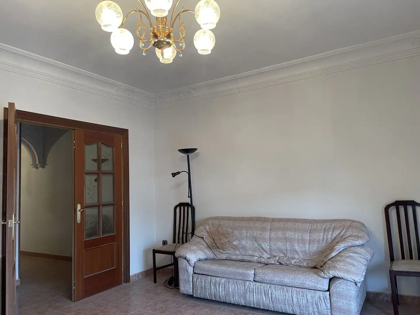Sala de estar de Casa o chalet en venta en Ontígola con Calefacción, Terraza y Trastero