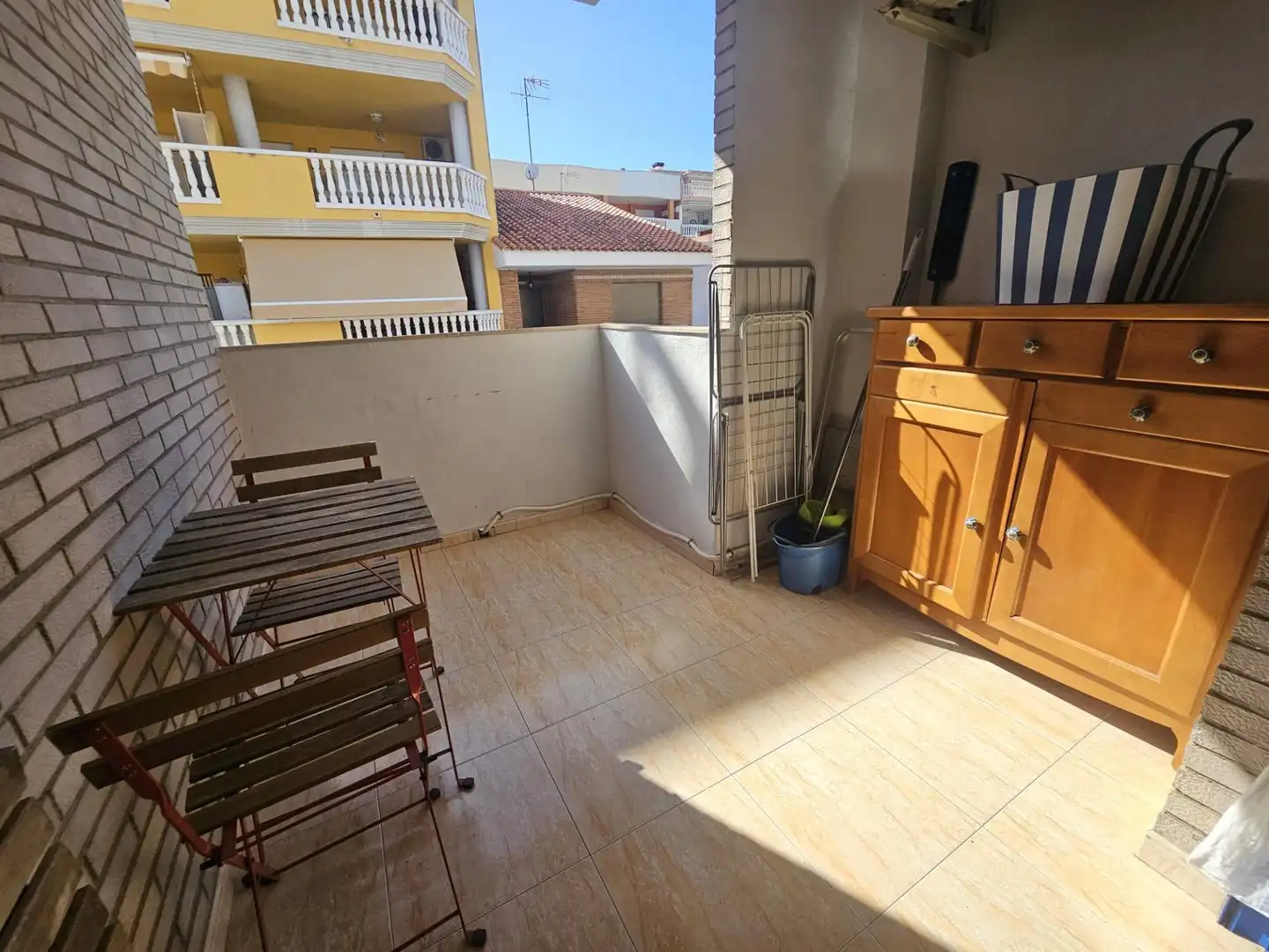 Terrassa de Pis en venda en Moncofa amb Aire condicionat, Calefacció i Terrassa