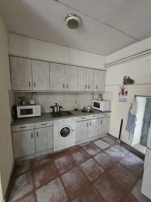 Cuina de Casa o xalet en venda en Villablino