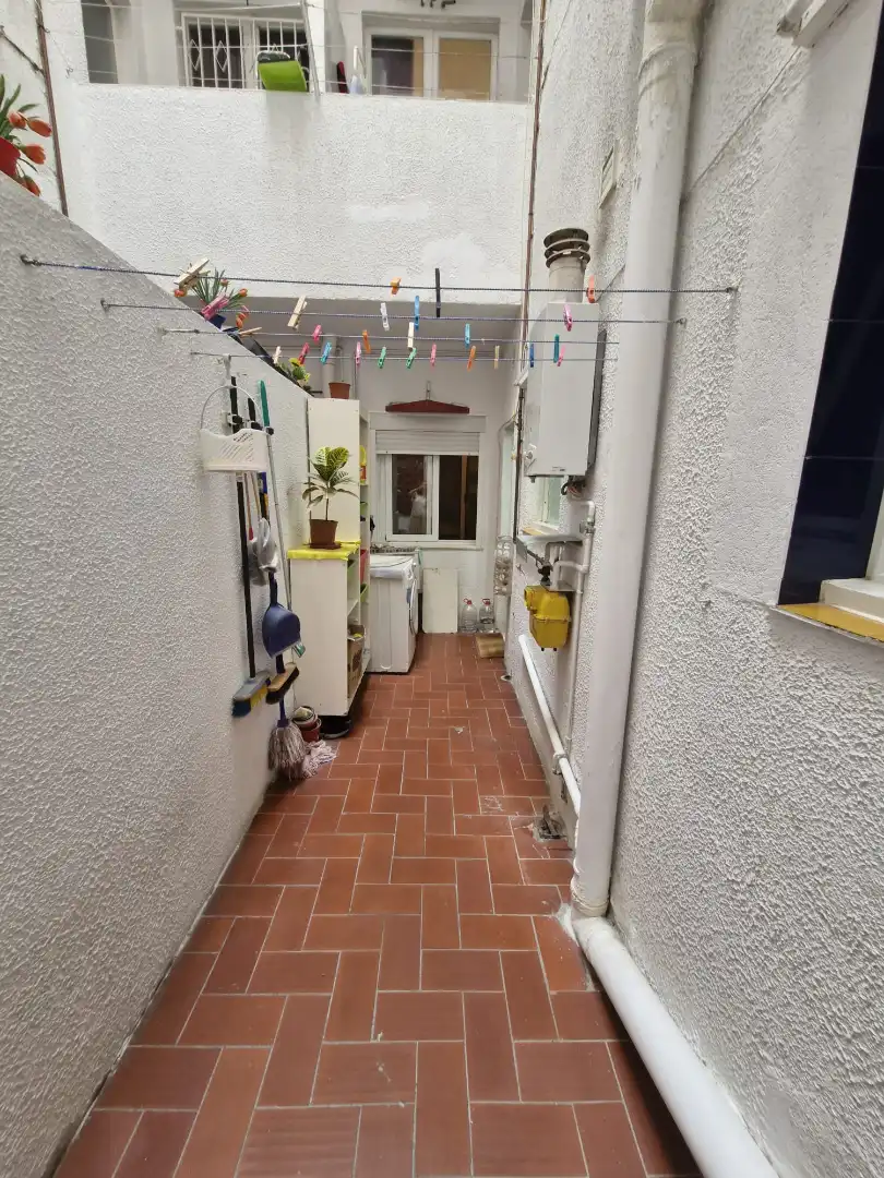 Pis en venda en Barcelona amb Parquet i Forn