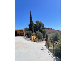 Exterior view of House or chalet for sale in Felix  with Private garden, Terrace and Furnished