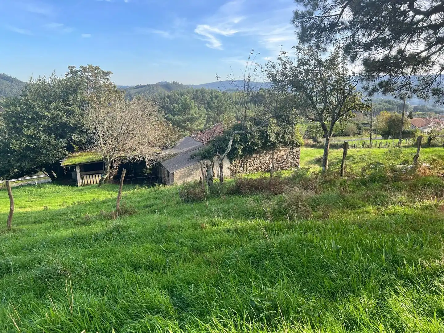 Casa rústica en venta en Lugar Silvalonga, imagen 10