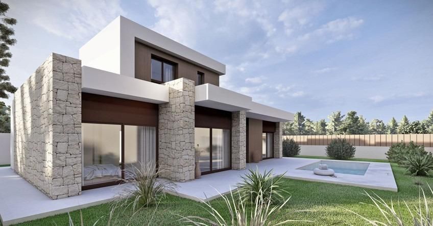 Vista exterior de Casa o xalet en venda en Paterna amb Aire condicionat, Calefacció i Jardí privat