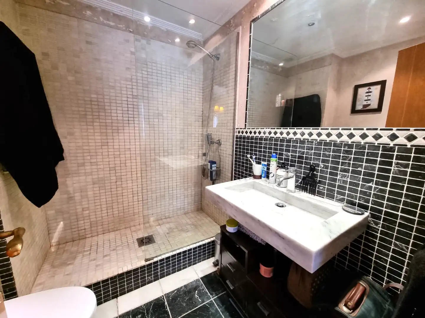 Baño de Piso en venta en Madrid con Aire acondicionado y Calefacción