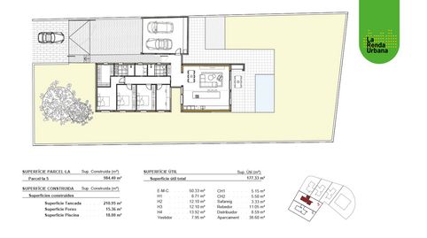 Foto 3 de Casa o chalet en venta en Solsonès, 18, Sesoliveres - Pla de la Massa, Igualada