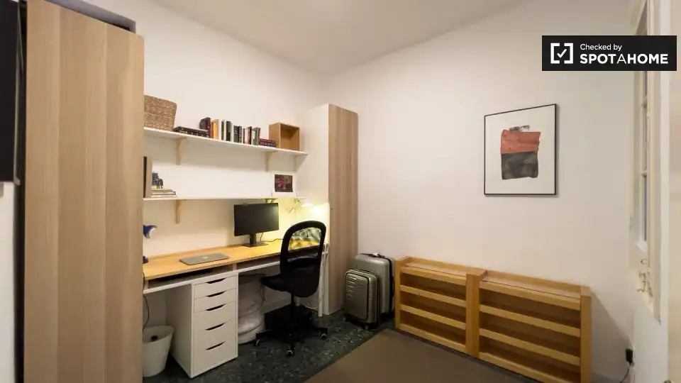Appartement avec terrasse à louer à Eixample, imagen 11