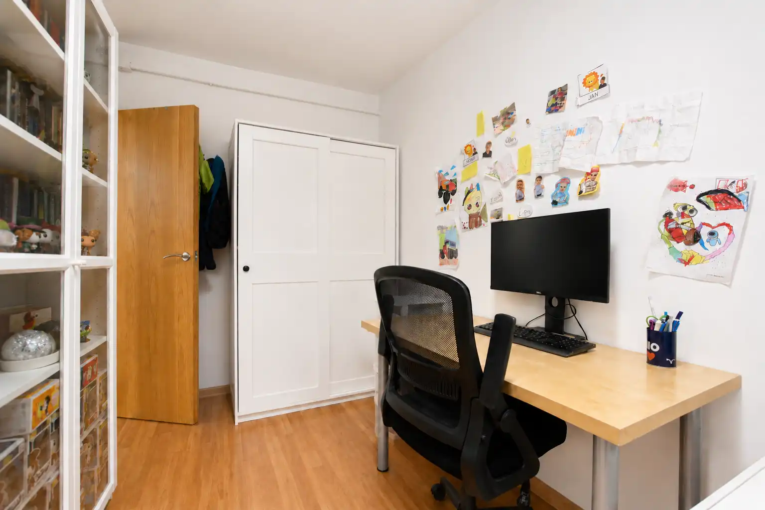 Habitación de Piso en venta en Santa Coloma de Gramenet con Aire acondicionado y Terraza