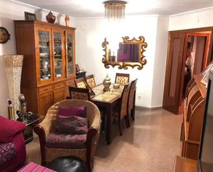 Dining room of Attic for sale in Alcoy / Alcoi  with Air Conditioner and Terrace