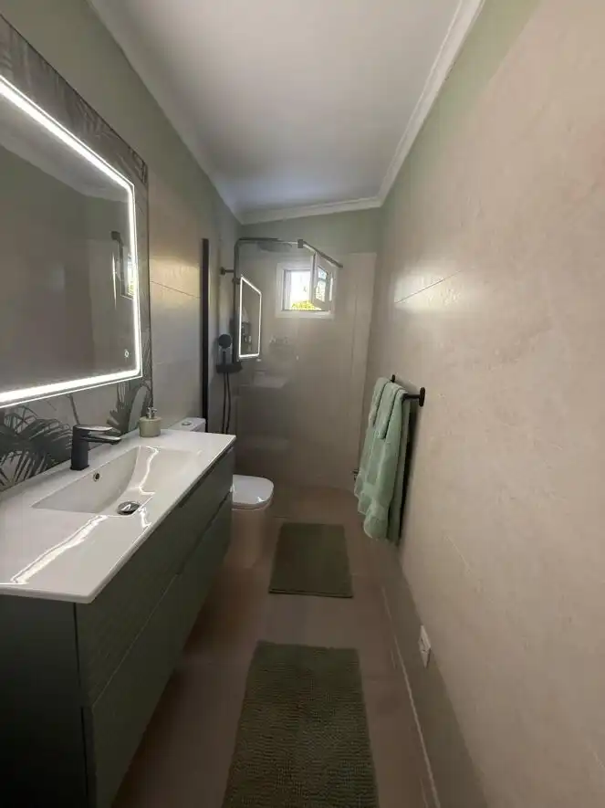 Bany de Casa o xalet en venda en Tacoronte amb Terrassa