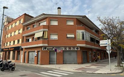 Exterior view of Flat for sale in Malgrat de Mar  with Heating, Terrace and Balcony