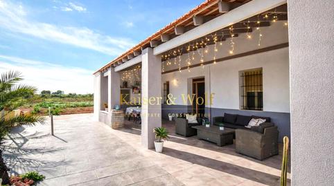 Foto 2 de Finca rústica en venta en Partida Torrellano Alto, 38, Torrellano, Elche / Elx