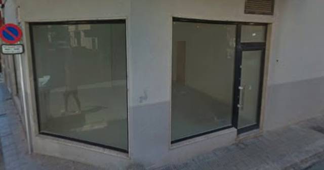 Local comercial en Alquiler en Carrer l'Encarnació en Camino de Onda - Salesianos
