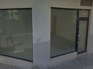 Local commercial à louer à Carrer l'Encarnació