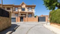 Exterior view of House or chalet for sale in Alhendín  with Air Conditioner, Heating and Storage room
