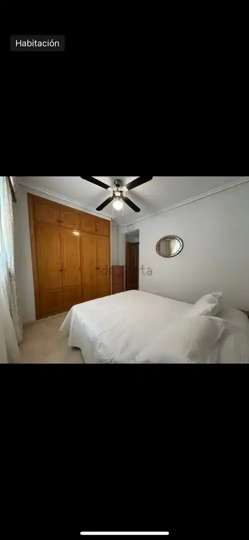 Habitación de Casa o chalet en venta en Santa Pola con Aire acondicionado, Piscina y Balcón